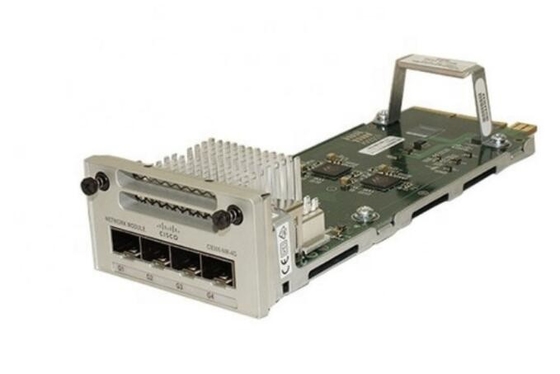 Os módulos C9300-NM-4G da rede de OptiSonal do apoio Uplink portos do catalizador de Cisco interruptores de 9300 séries