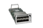 Os módulos C9300-NM-4G da rede de OptiSonal do apoio Uplink portos do catalizador de Cisco interruptores de 9300 séries