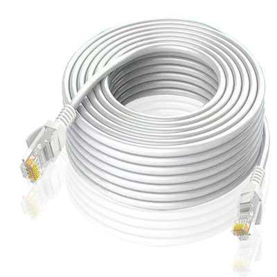 8p8c cabo de conectividade Ethernet com opção de teste aprovado pela Fluke