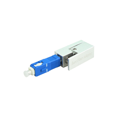 Componentes da fibra ótica do adaptador, único modo/conectores de cabo fibra multimodo