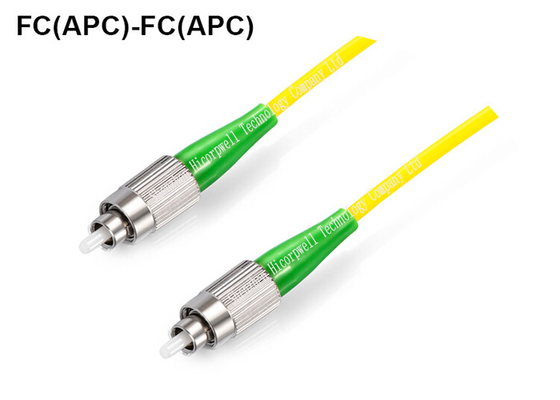 O remendo da fibra ótica do SC/LC/FC/ST cabografa a manutenção programada de Ftth do cabo/milímetro conectores de SX/DX