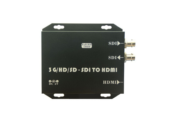 3G / O conversor video SDI de HD/SD Digital entrou ao hdmi e à saída do SDI