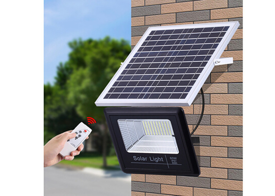 A aplicação esperta dobrável do poder conduziu o projetor solar de Bridgelux do brilho do projetor
