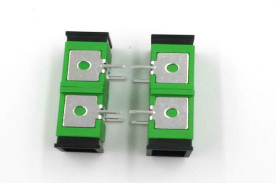 Imprensa - o adaptador elástico apto do Sc Upc da manutenção programada do ferro, fibra do IEC 60794 jejua conector