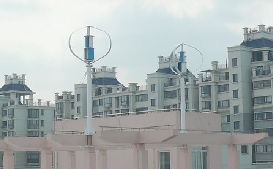 Painéis solares e energias eólicas do gerador de Maglev para soluções residenciais do poder do uso home