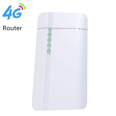 Router sem fio de Wifi 4G com o router de SIM Card Slot /Dual Sim 4G Lte das energias solares do vento