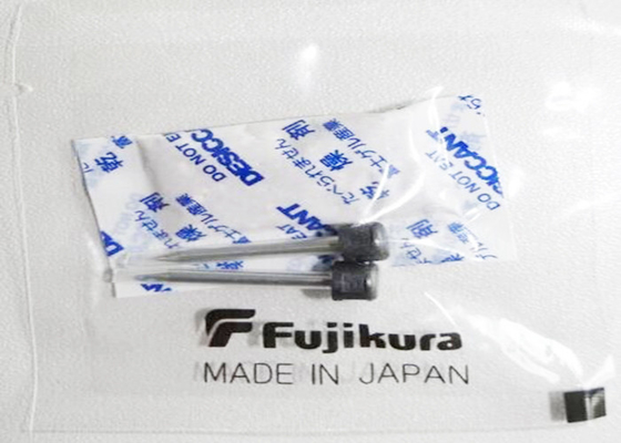 Elétrodos do sobressalente da fusão de Fujikura do fusível da fibra ótica ISO9001 para a máquina de emenda