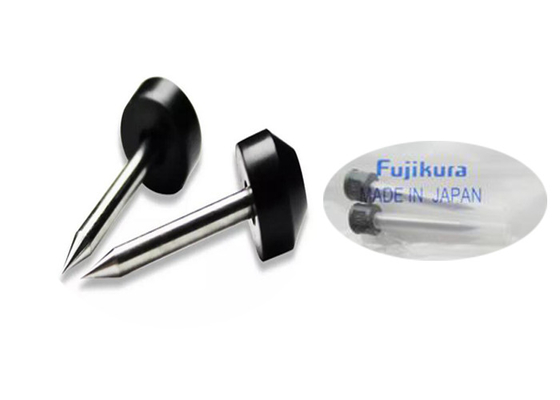 Elétrodos do sobressalente da fusão de Fujikura do fusível da fibra ótica ISO9001 para a máquina de emenda