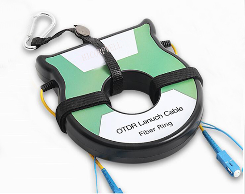 A fibra OTDR do manequim da manutenção programada milímetro descobre a caixa de fibra ótica do anel