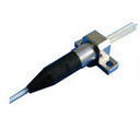 laser de 1310nm ou de 1550nm DFB - trança coaxial da fibra ótica da trança