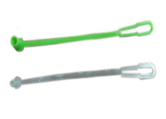 Tampão de poeira com o tampão de poeira do tampão de poeira 2.5mm do tampão 1.25mmLC da cauda longa FC para o vário cabo de fibra ótica dos conectores