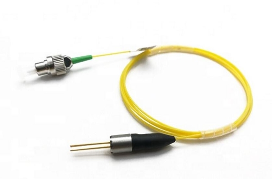 trança análoga da fibra ótica do diodo láser de 1550nm PD-PFA1-60BR-W7 2.5G DFB