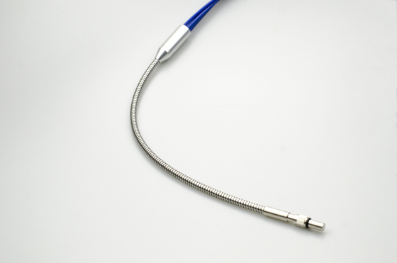 Do pacote cirúrgico médico do guia claro do endoscópio do pacote de fibra de vidro pacote de fibra auxiliar da iluminação do CCD