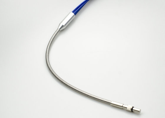 Espectrómetro de fibra ótica da ponta de prova do conector SMA905 da forma de fibra ótica de Y (1*5)