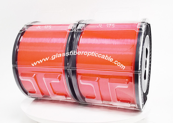 Do vidro desencapado G652D da cor do único modo fornecedores óticos óticos de fibra ótica da fibra