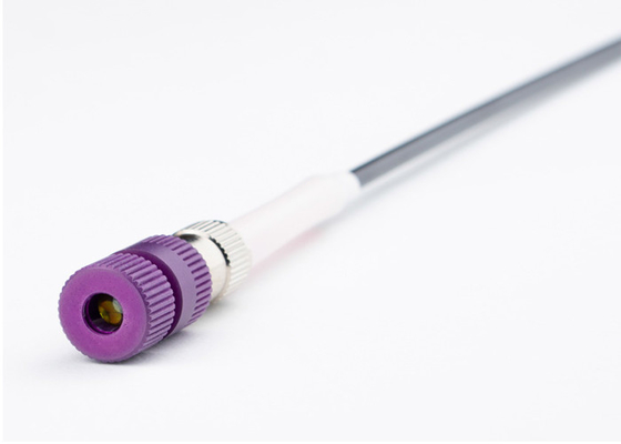 Cabos de fibra ótica FC/PC ou conectores de SMA com a lente de objetivos Refocusing infravermelha média