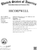 China Shenzhen Hicorpwell Technology Co., Ltd Certificações