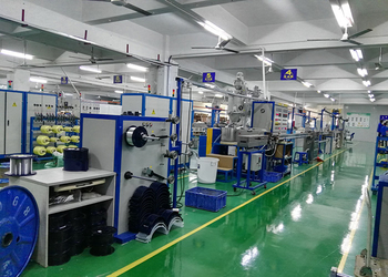 Shenzhen Hicorpwell Technology Co., Ltd linha de produção da fábrica