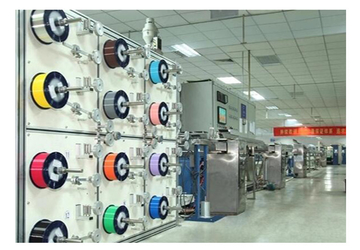 Shenzhen Hicorpwell Technology Co., Ltd linha de produção da fábrica