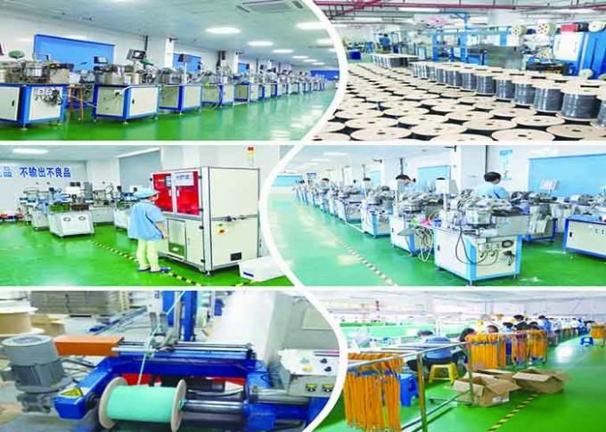Shenzhen Hicorpwell Technology Co., Ltd Fábrica