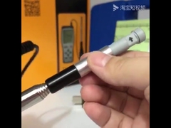 Digital Hot-film Anemometer