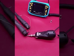 Compatível com o Socket 3k 93c Hd Cabos de câmeras de transmissão híbridas Smpte Fiber Hybrid 3k.93c Cabos