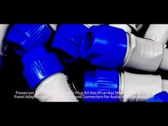 O alto-falante Powercon Audio