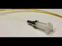 MPO 100G QSFP OM3 OM4 Multimodo Fibra Óptica Trunk Cable LSZH Fiber Optic Patch Cord