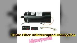 Fibra para drones