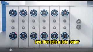 Cabo de fibra óptica