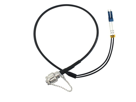 Conector exterior do cabo ODC -2 ODC -4 ODC do cabo de remendo da fibra ótica de uma comunicação