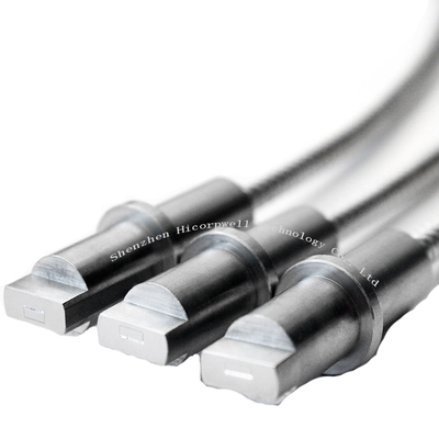 pacote do cabo de fibra ótica de 30um 50um 70um 0.56NA 0.64NA