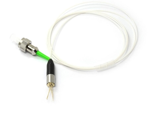 Módulo de fotodiodo coaxial FC / APC Fibra Óptica Pigtail SM 9 /125um1550nm 2.5G DFB Laser Diodo