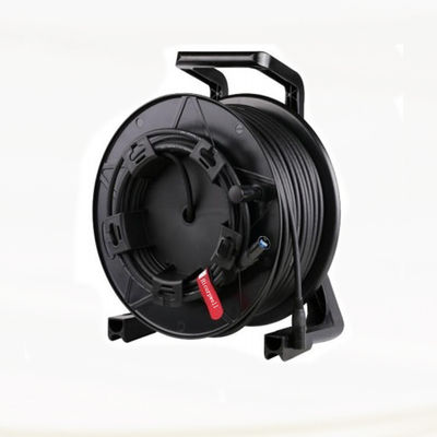 Cabo Cat6 Tático Preto