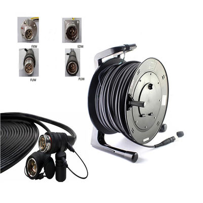 Cabo de câmera de transmissão híbrida 3k 93c Hd