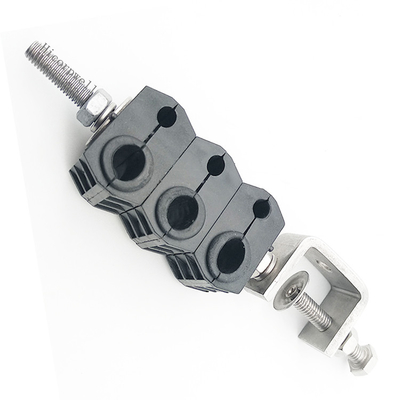 Cabos de alimentação coaxial de RF Combinados Agulhas de cabo de grampo Agulhas de cabo de alimentação Agulhas de grampo de cabo de fibra
