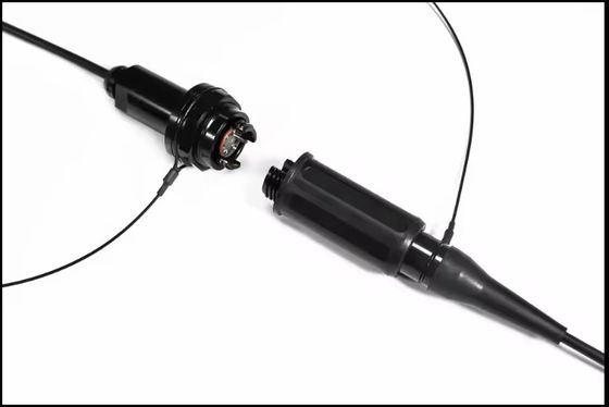 6 Conectores de feixe alargado do núcleo