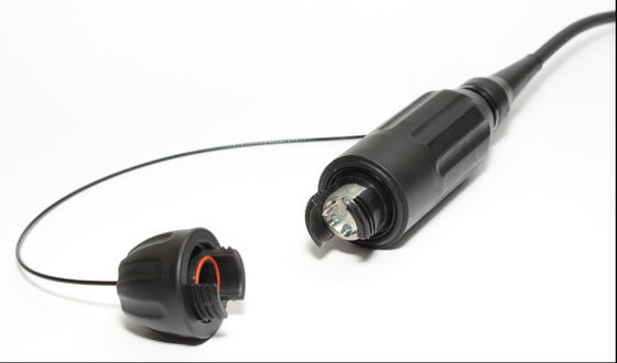 6 Conectores de feixe alargado do núcleo