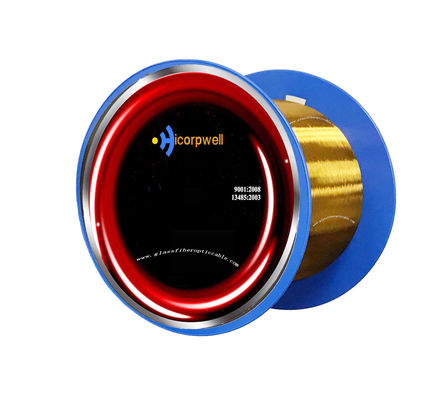 D80 SMA QBH QD HCW400/440/590/880XT22WT 1064nm Bare Fiber Core 400um NA 0.22 980nm Wavelength