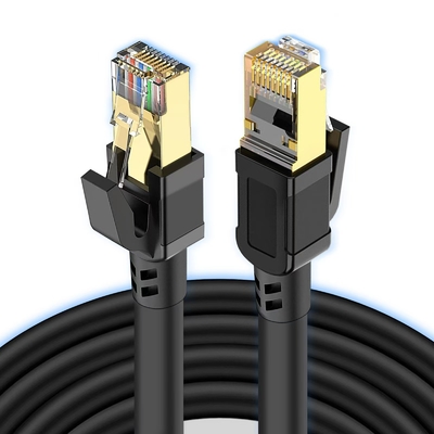 80M 100M Cat6 Cat5 Rede de cabo pré-fabricada tambor de enrolamento de cabo para vídeo áudio