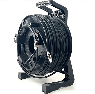 Cabo de alta qualidade RJ45 Cat6 Cat5 rca cabo de áudio vídeo Ethercon Network Cable Drum