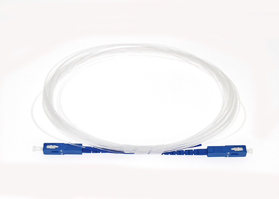 Fibra de vidro 1KM 2KM 5KM 10KM G657A1 G657A2 fibra invisível