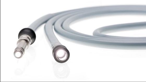 HCW 34/530/650FA10 Large Core 200um 400um 600um 800um sílica multimode Fibra especial