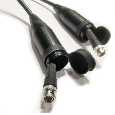 12g Sdi Cabos Coaxial Cabo de fibra óptica hdmi 3G SDI Extension Cable Reel