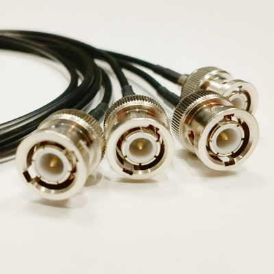 12g Sdi Cabos Coaxial Cabo de fibra óptica hdmi 3G SDI Extension Cable Reel