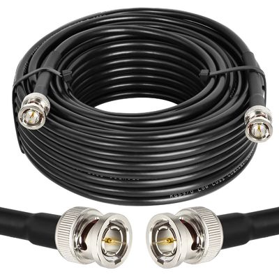 12g Sdi Cabos Coaxial Cabo de fibra óptica hdmi 3G SDI Extension Cable Reel