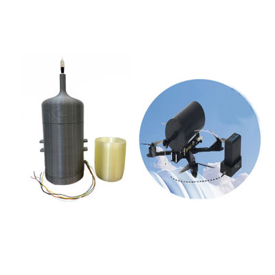 Drone Fpv de fibra óptica