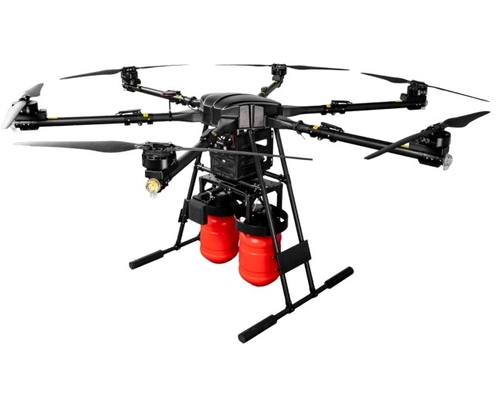 Drone FPV Kit de fibra óptica Distância de voo 5/10/20/30KM SM-G657A2 Fibra nua G657A2 Fibra ultra fina para drones FPV