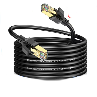 UTP FTP CMP Classificado Cat5e Cat6 Cat6a LAN Networking Ethernet Plenum PVC Jacket Cable