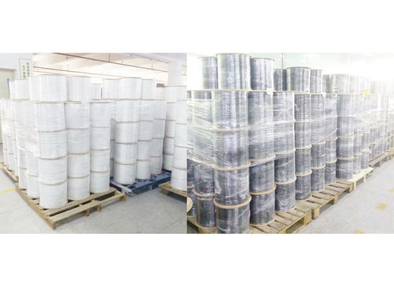 Experiência de desempenho de rede inigualável com cabo de fibra óptica de vidro de modo único/multi-modo até 288 fibras